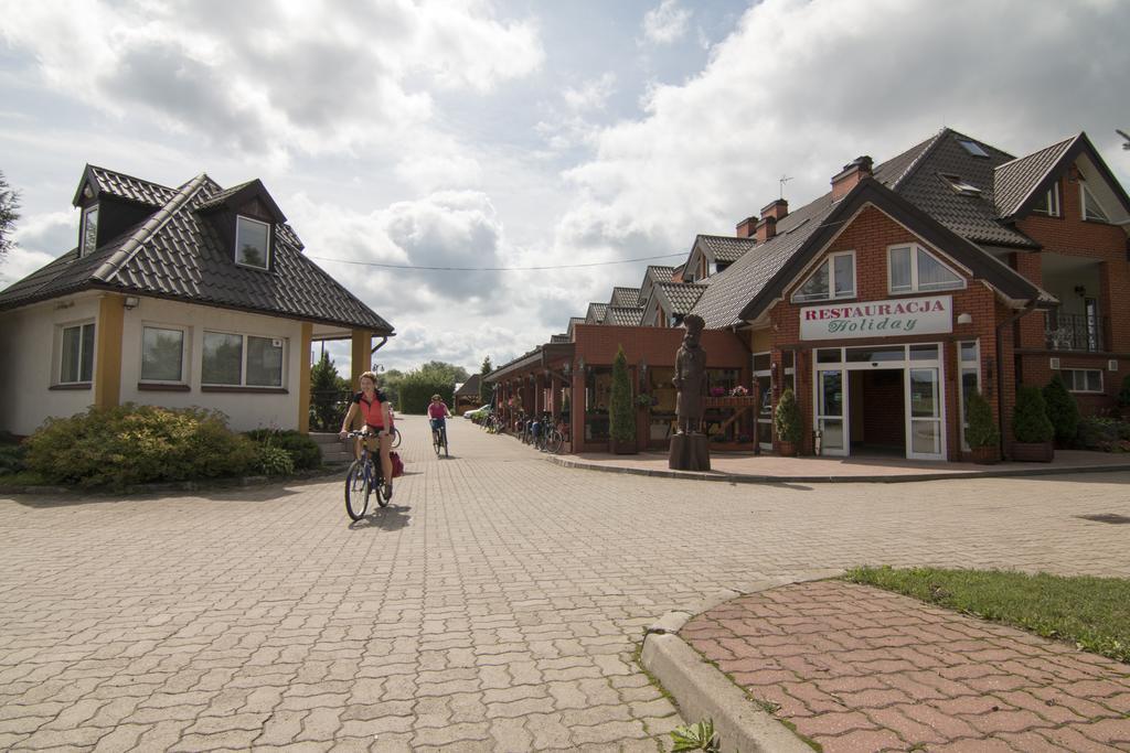Holiday Stary Folwark Exterior photo