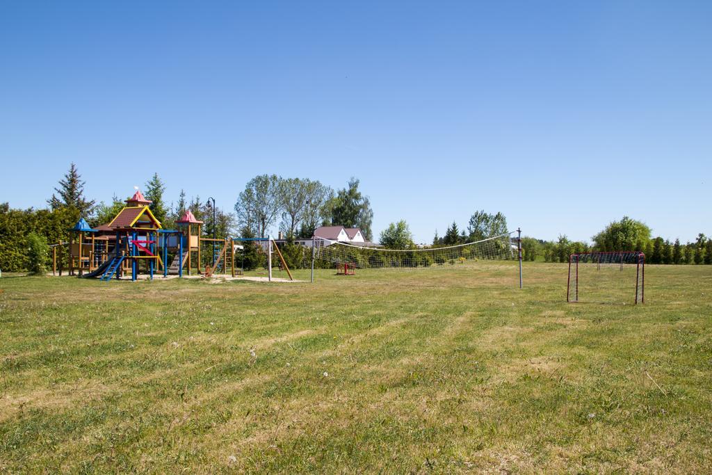 Holiday Stary Folwark Exterior photo