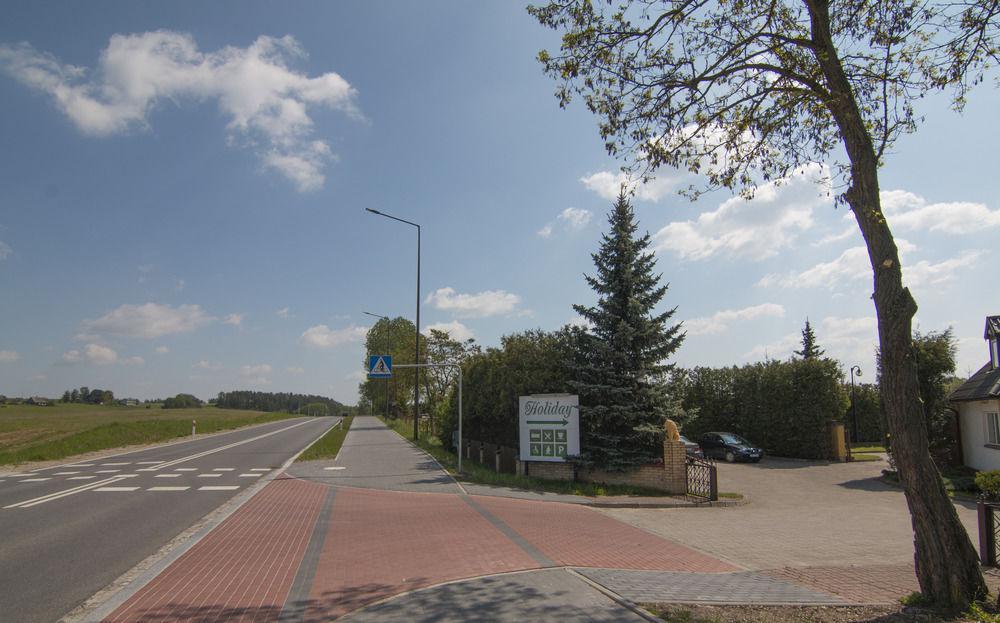 Holiday Stary Folwark Exterior photo