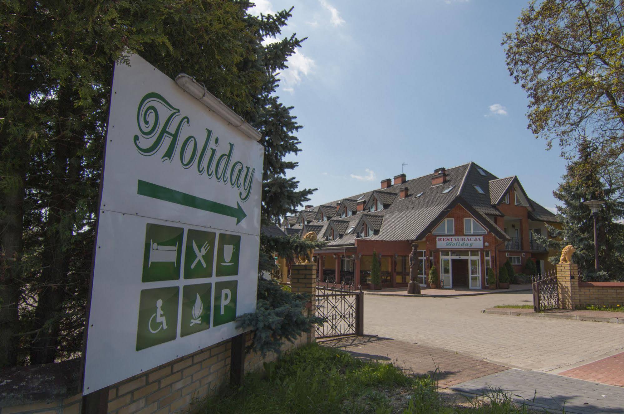 Holiday Stary Folwark Exterior photo