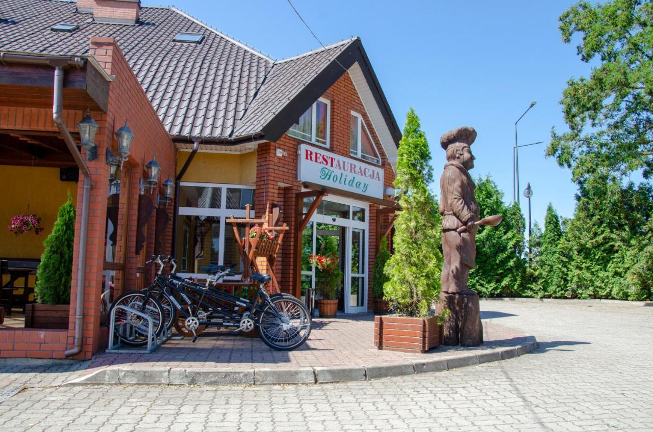 Holiday Stary Folwark Exterior photo